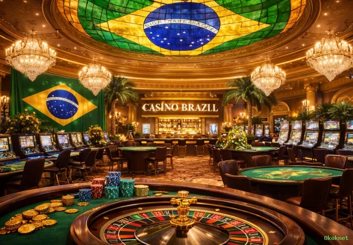 Jogos de bônus no Okoknet: rodadas grátis, multiplicadores e jackpots progressivos em slots selecionados