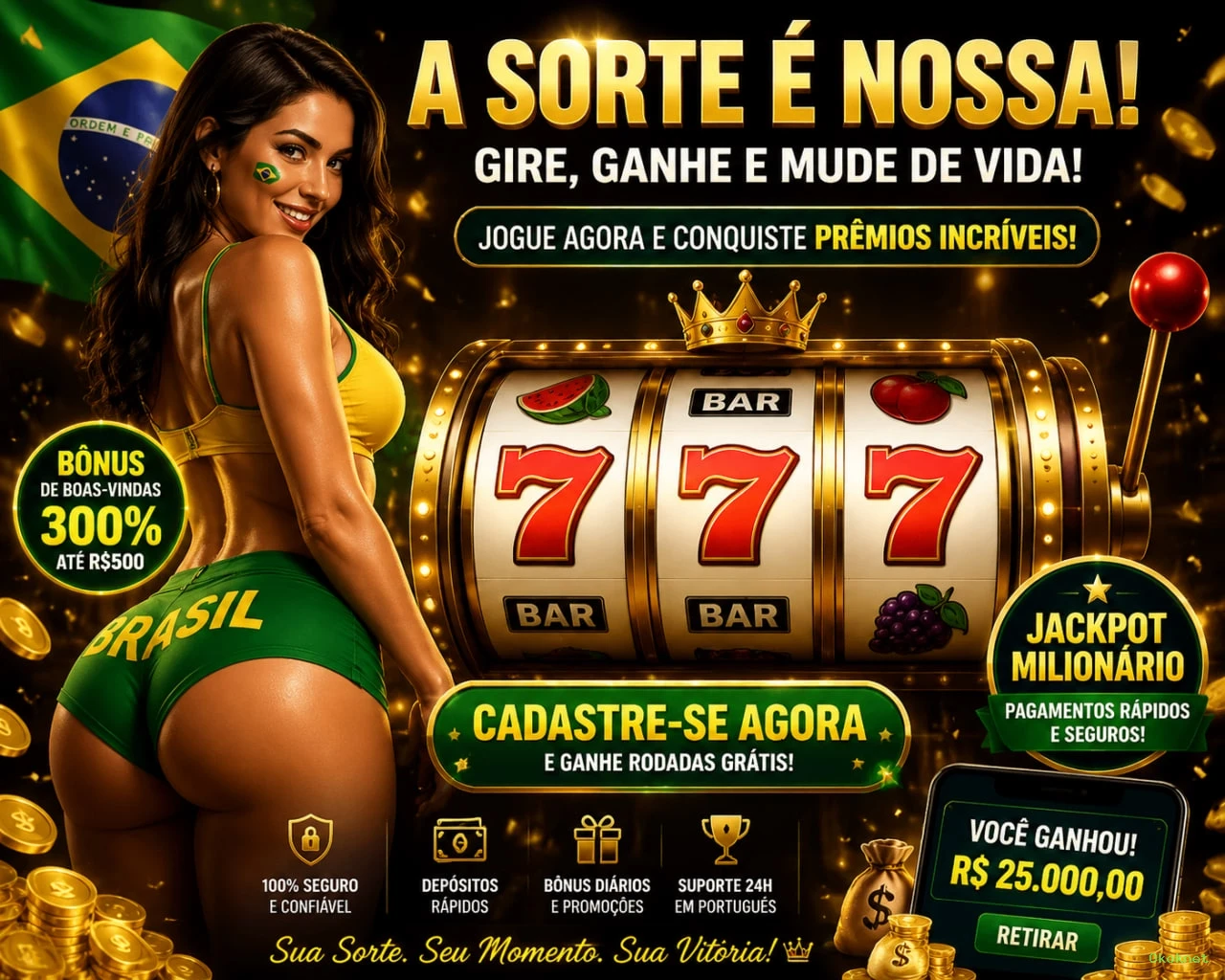 A Magia dos Caça-Níqueis no Okoknet
